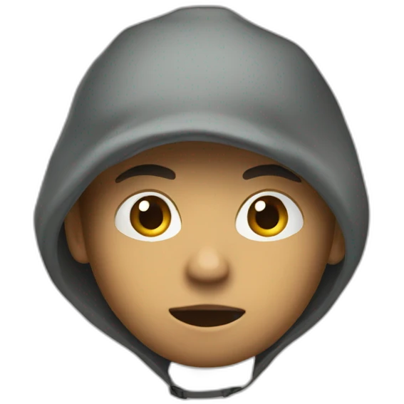 sneaking-away emoji