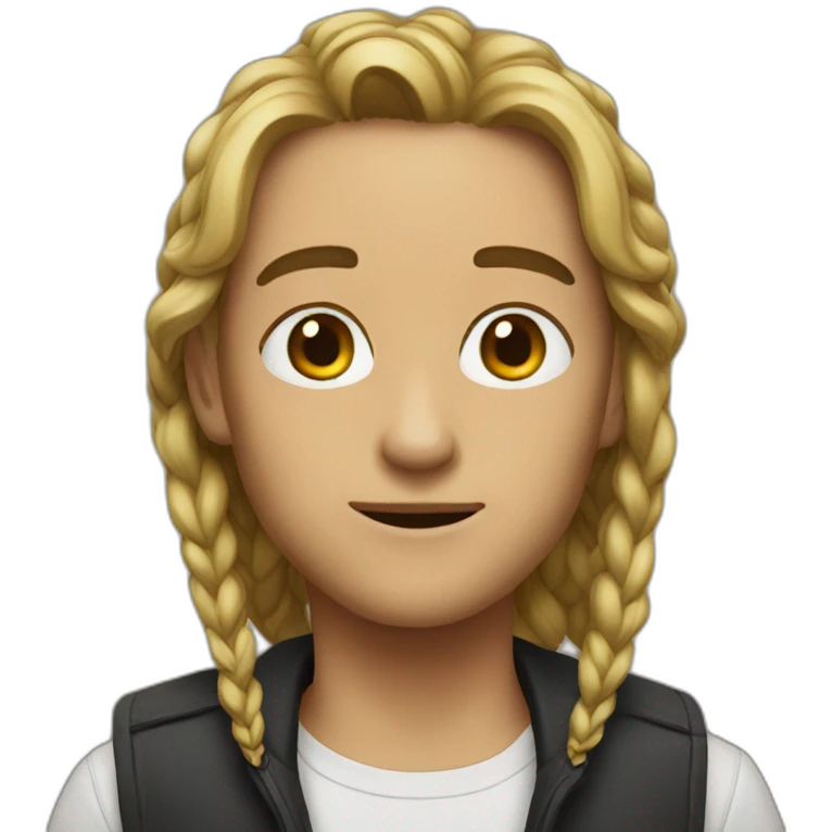 Hitle emoji