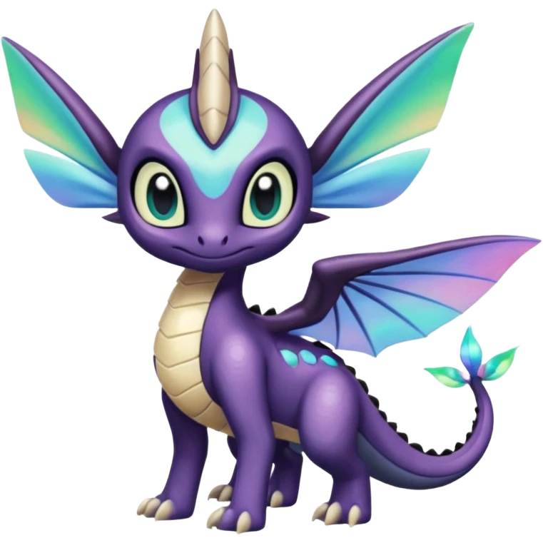 Meloetta-Cresselia-Palkia-Spyro-Toothless-Stitch-Fakémon-creature-hybrid emoji