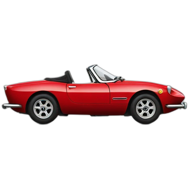 alfaromeo duetto emoji