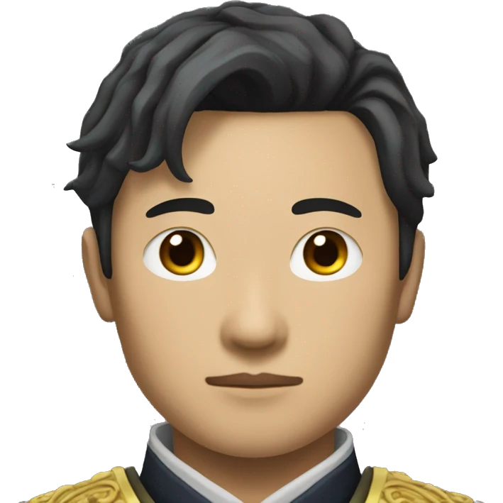  Sung Jin Wung the Shadow Monarch  emoji