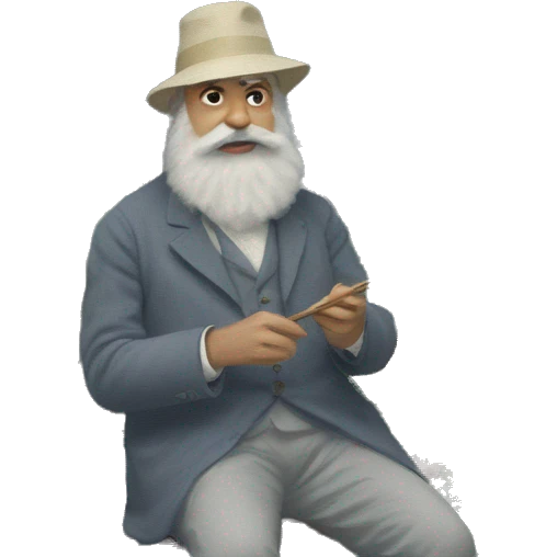 Monet emoji