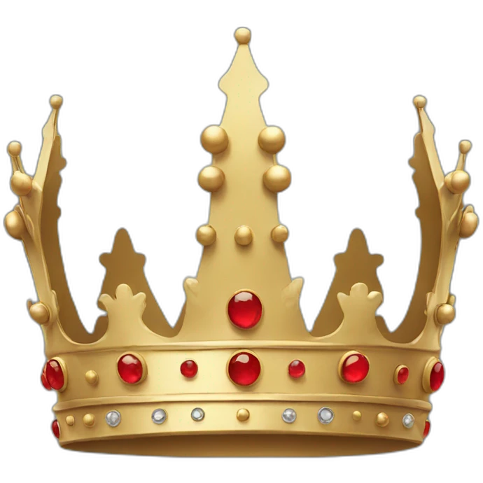 Crown emoji