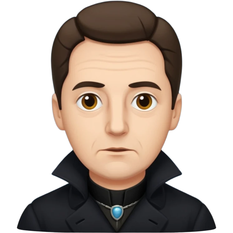 Johann Gottlieb Fichte emoji