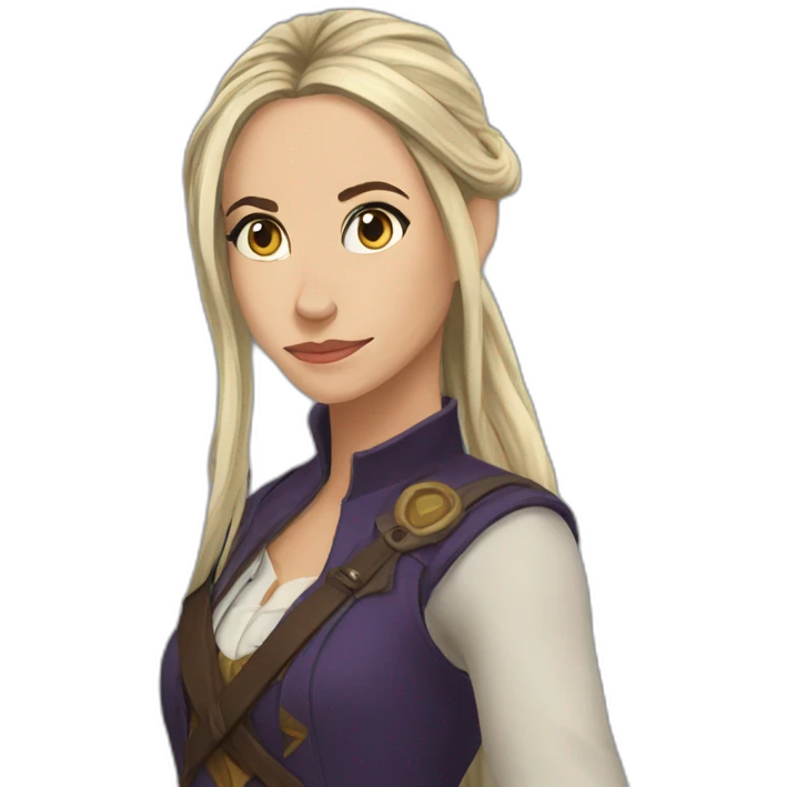 critical role Laura Bailey emoji