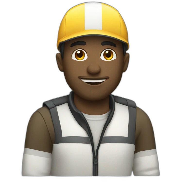 Driver game emoji