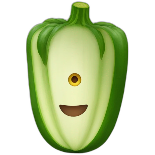zucchini emoji