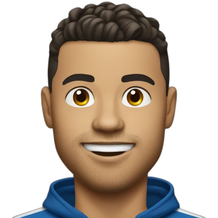 Ronaldo emoji