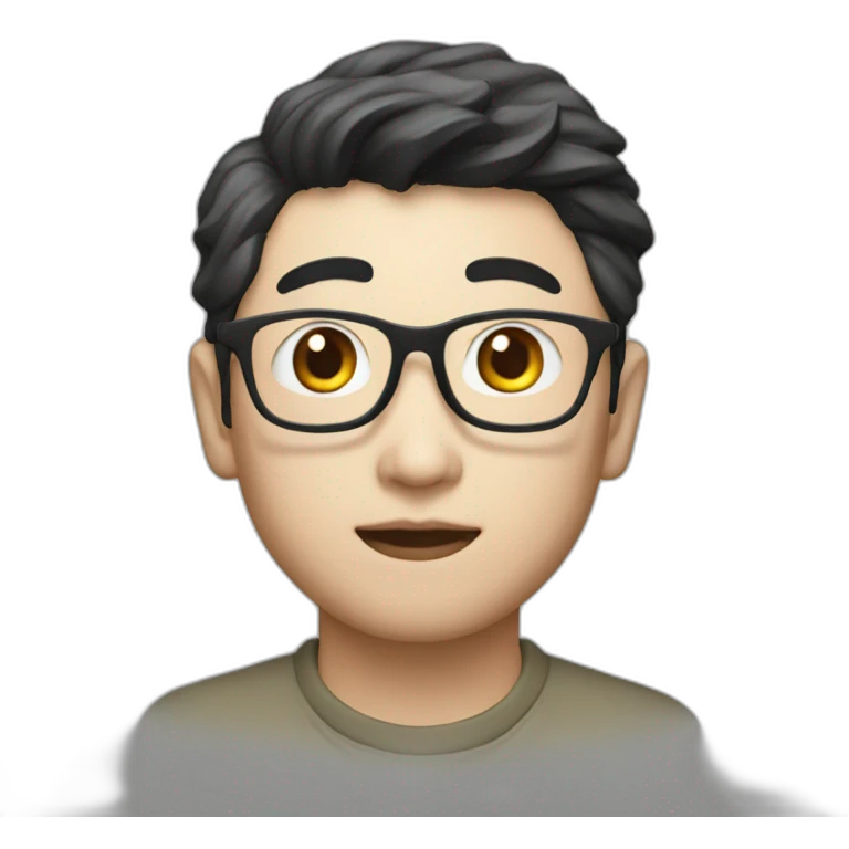 Nam-joon Kim emoji