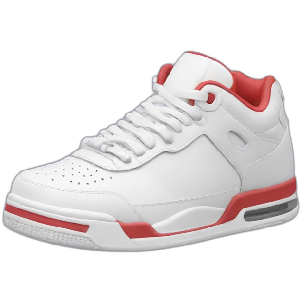 sneakers emoji