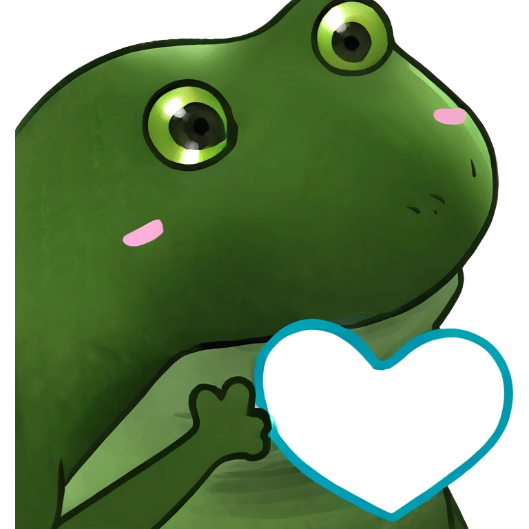 Sparkle heart emoji