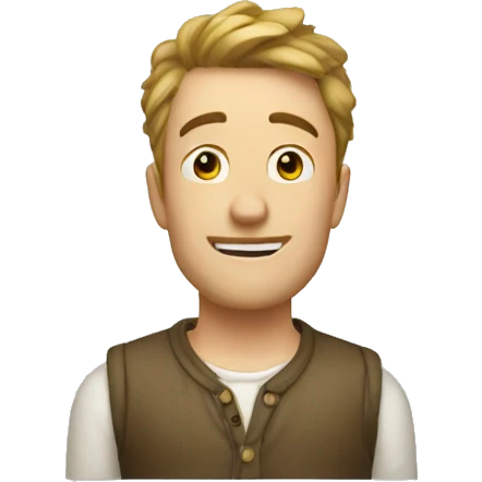matt from the wii emoji