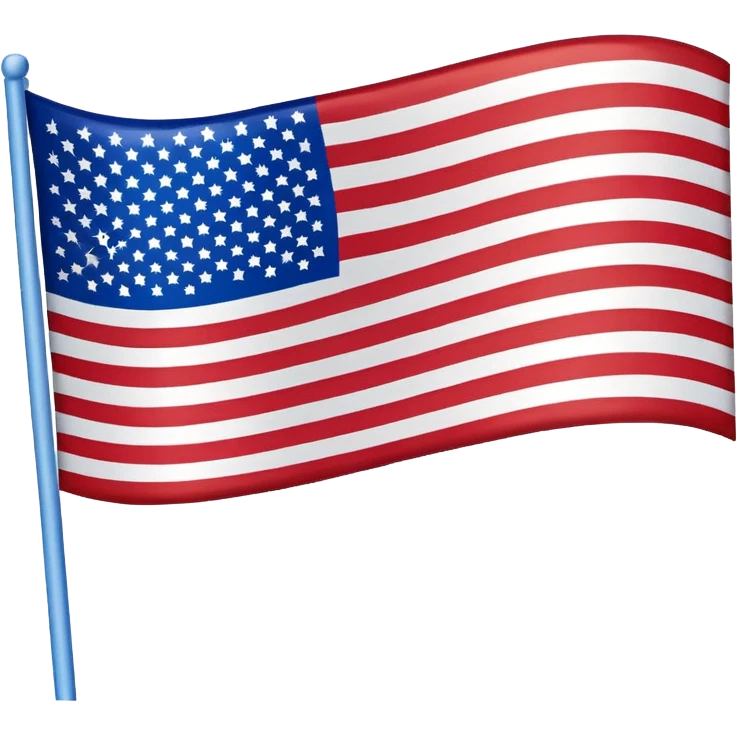 Usa flag emoji