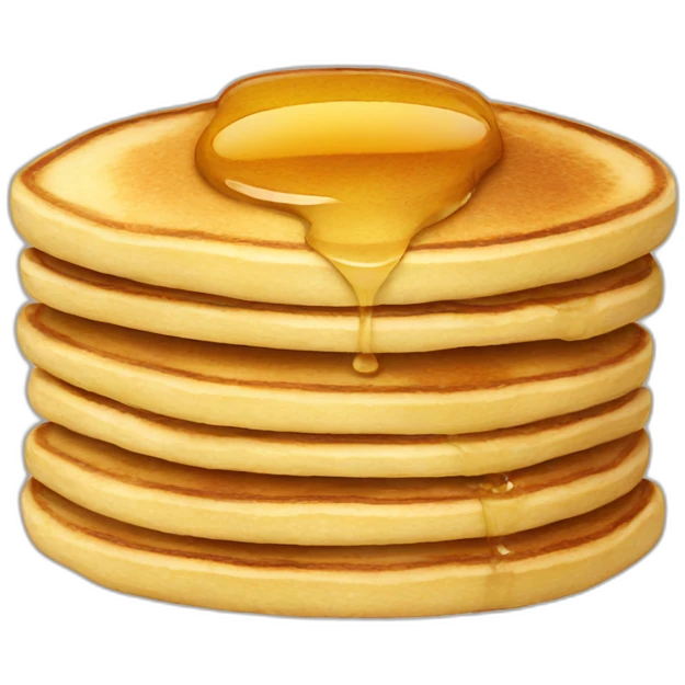 pancakes emoji