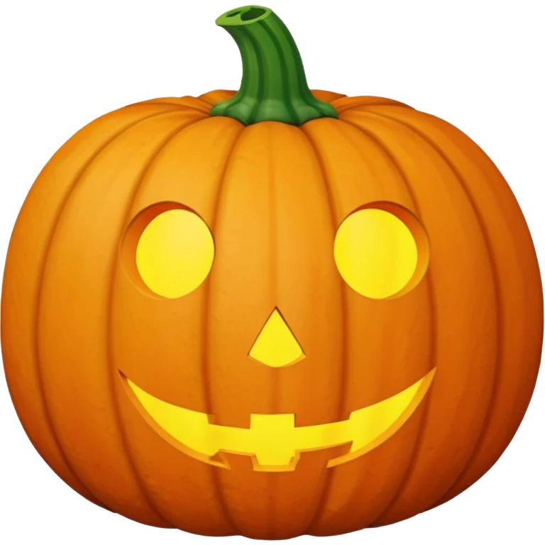Pumkin emoji