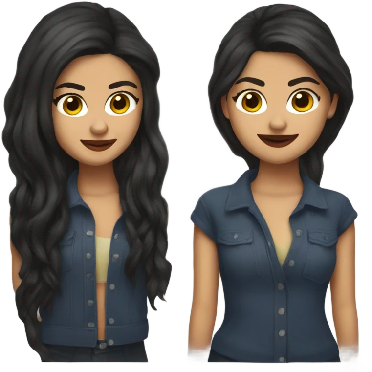 Selena Gomez emoji