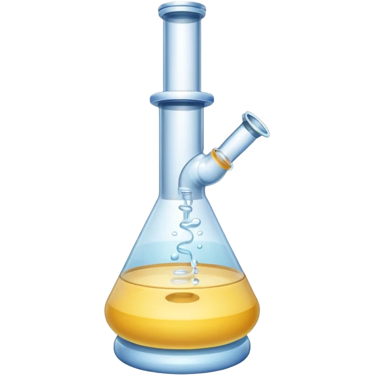 Weed bong emoji