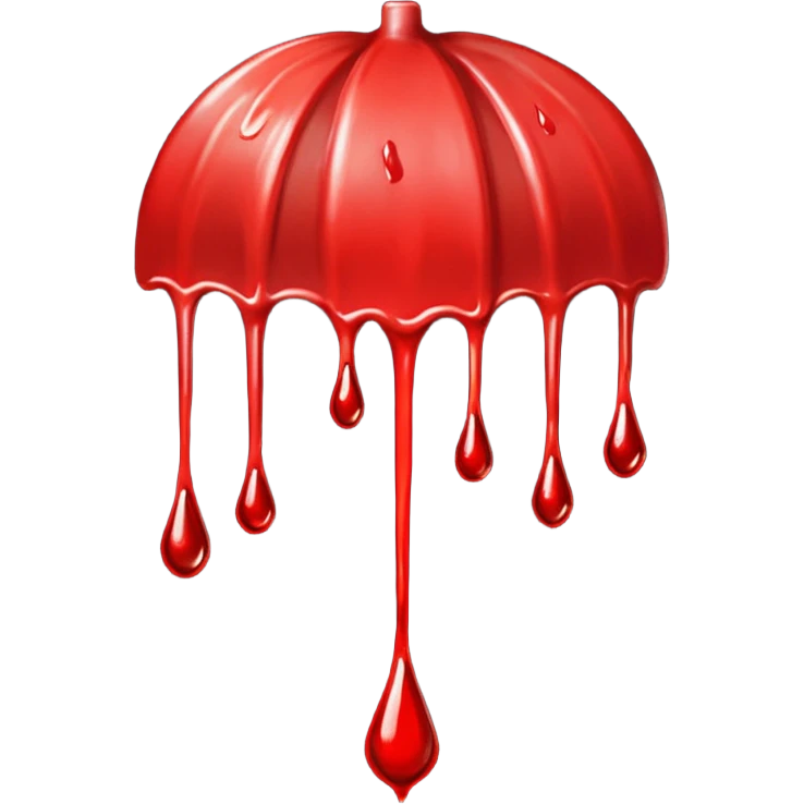 an emoij of the logo for the show stranger things emoji