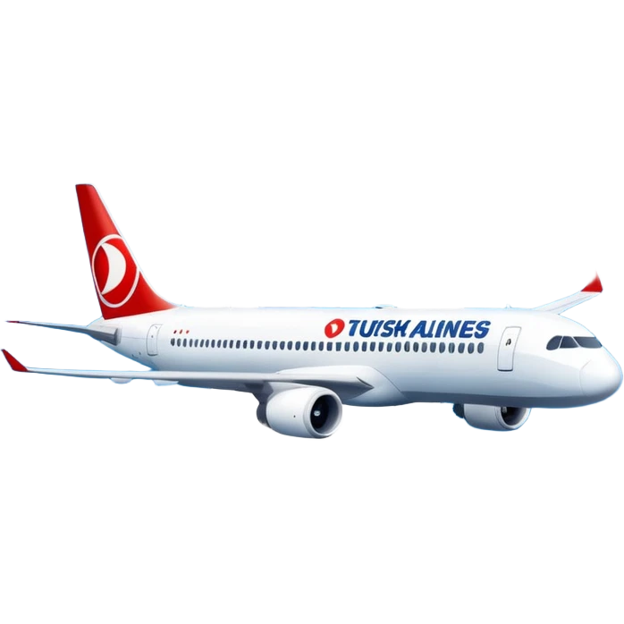 Turkish airlines emoji