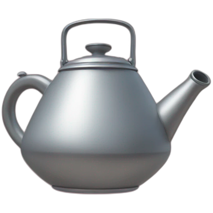 rocket teapot emoji