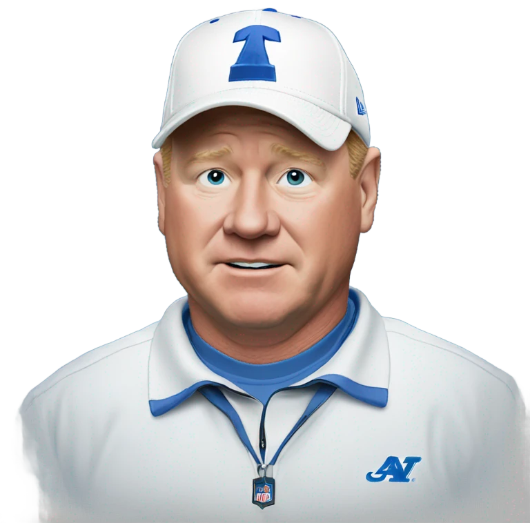 Mark Stoops  emoji