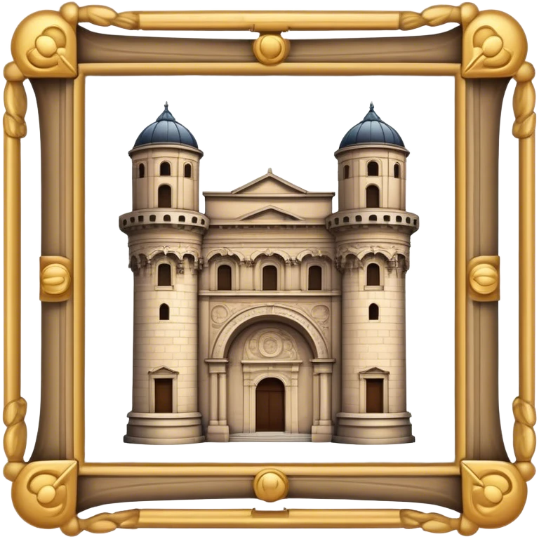 porta nigra emoji