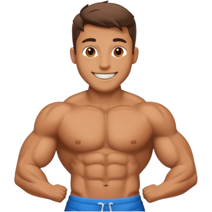 sixpack emoji