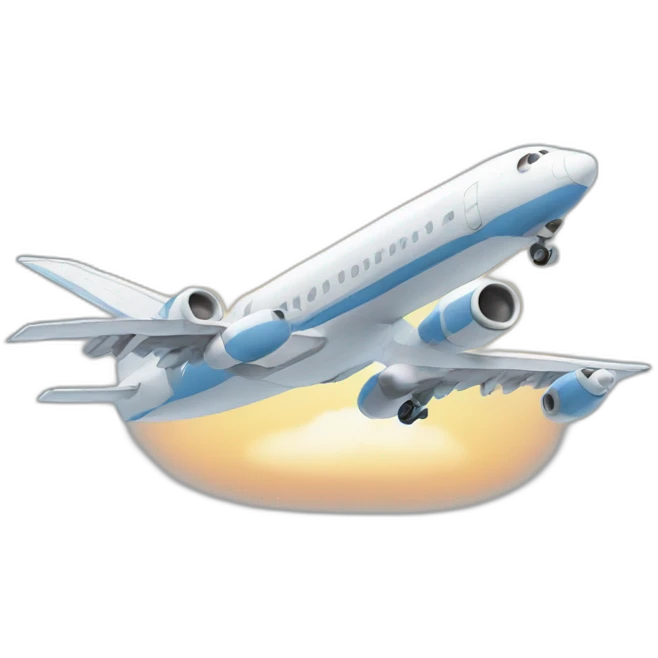 avion emoji