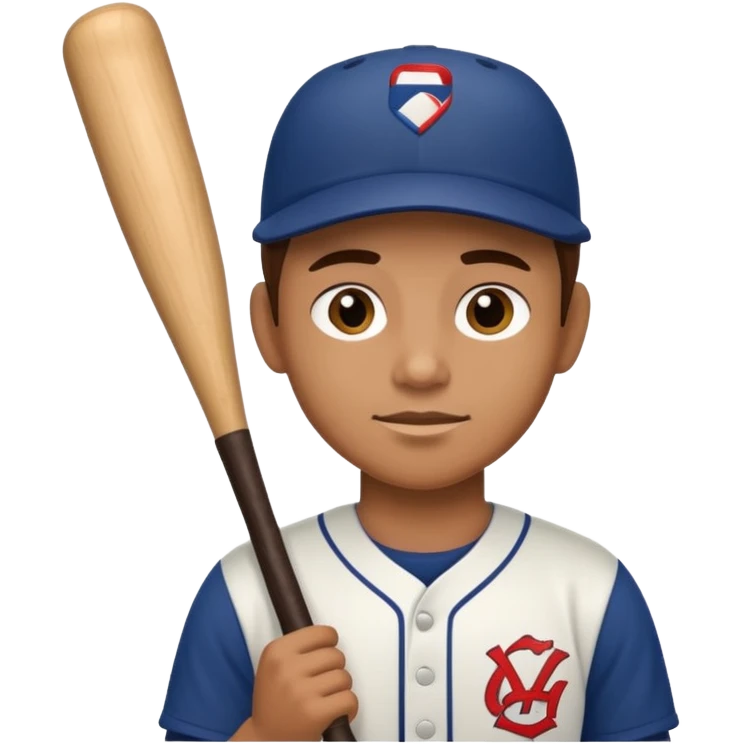 beisbolista emoji