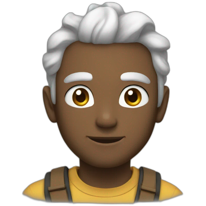 Sacha (Pokémon) emoji