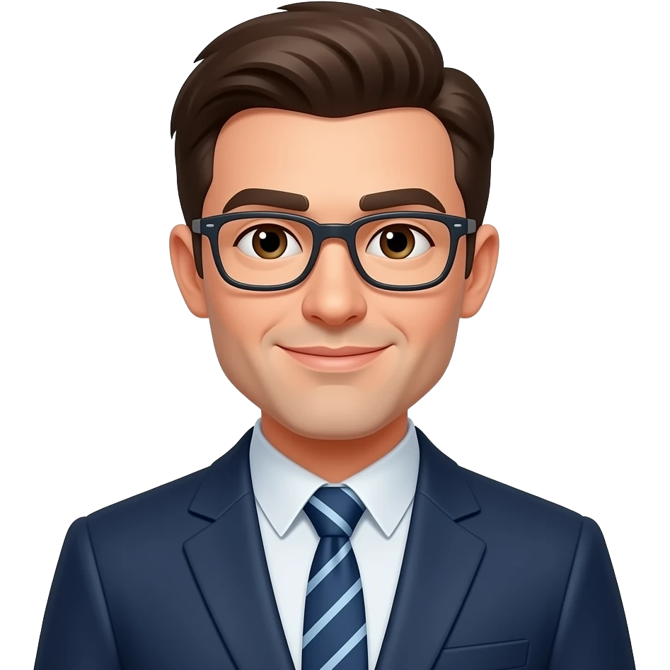 editor profesional hombre emoji