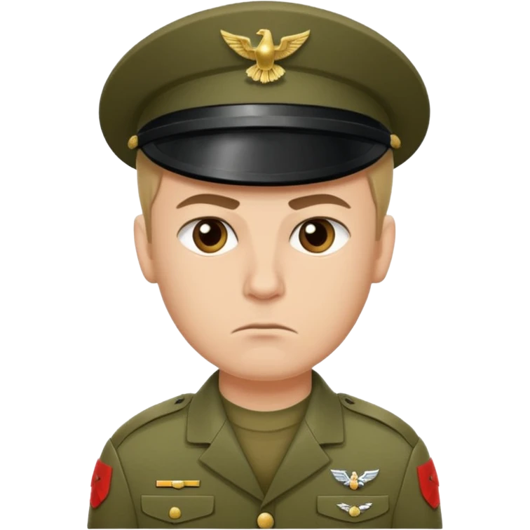 army emoji