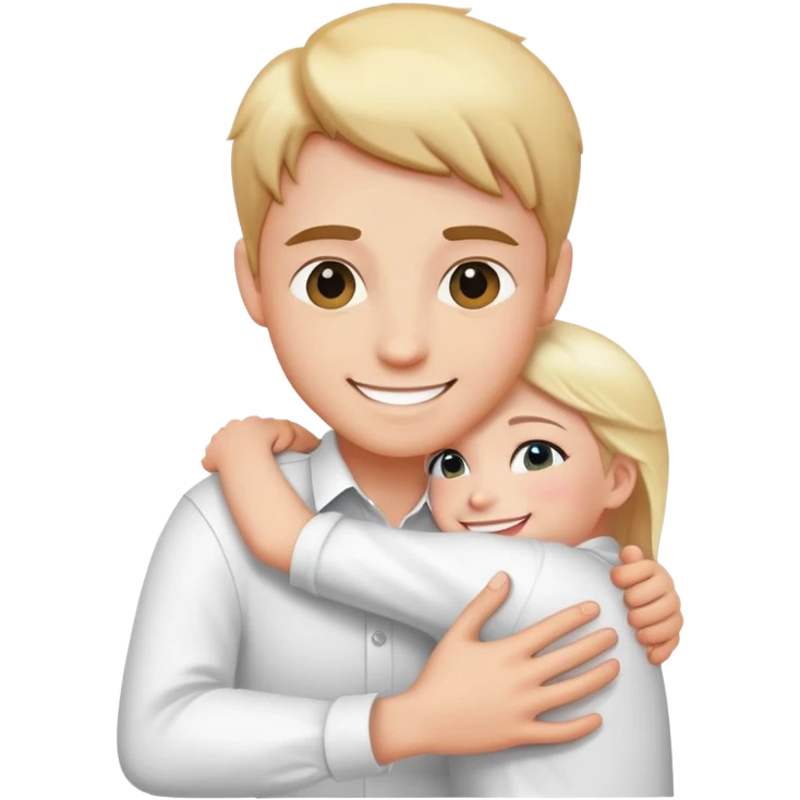  I LOVE YOUU🫂🤍 emoji