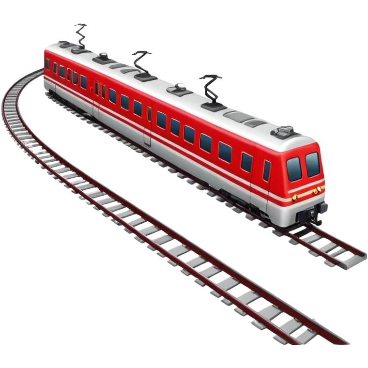Railway phatak  emoji