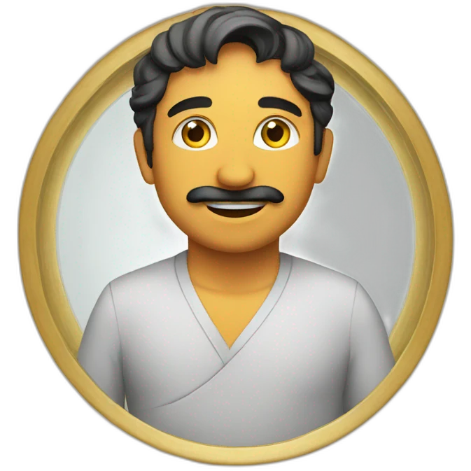 Thali emoji