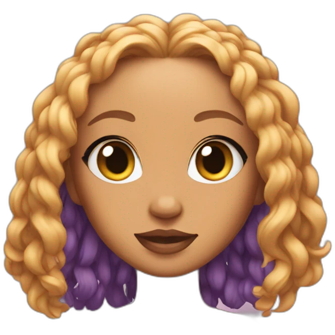 Doja cat emoji