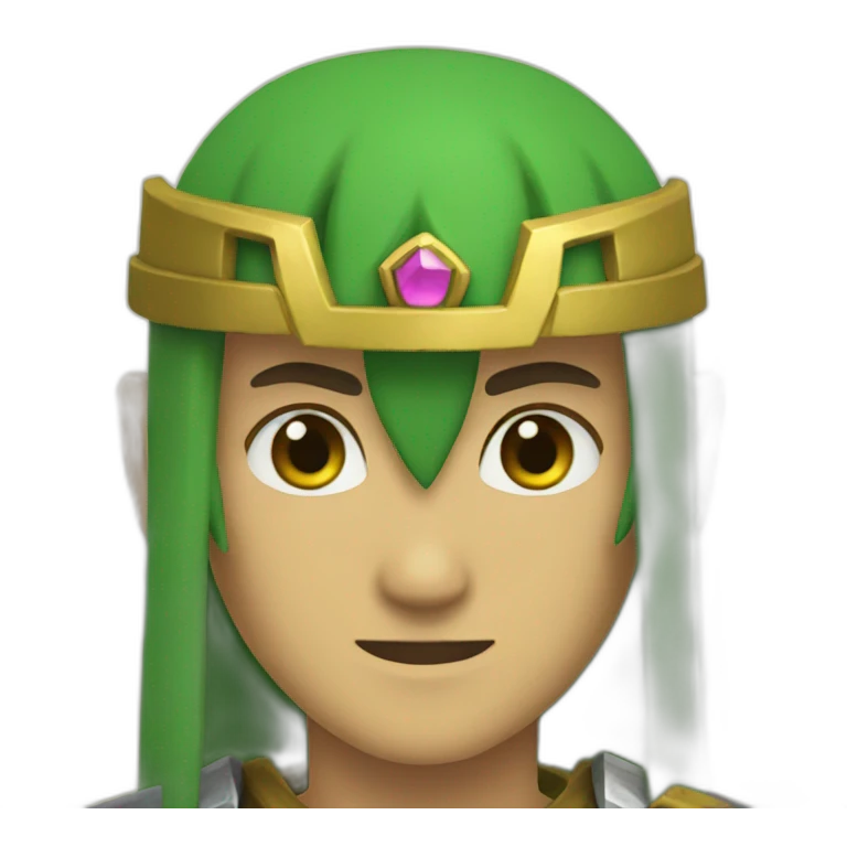 Zelda emoji
