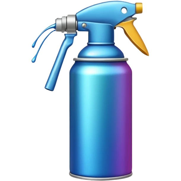 Spray Paint Can emoji