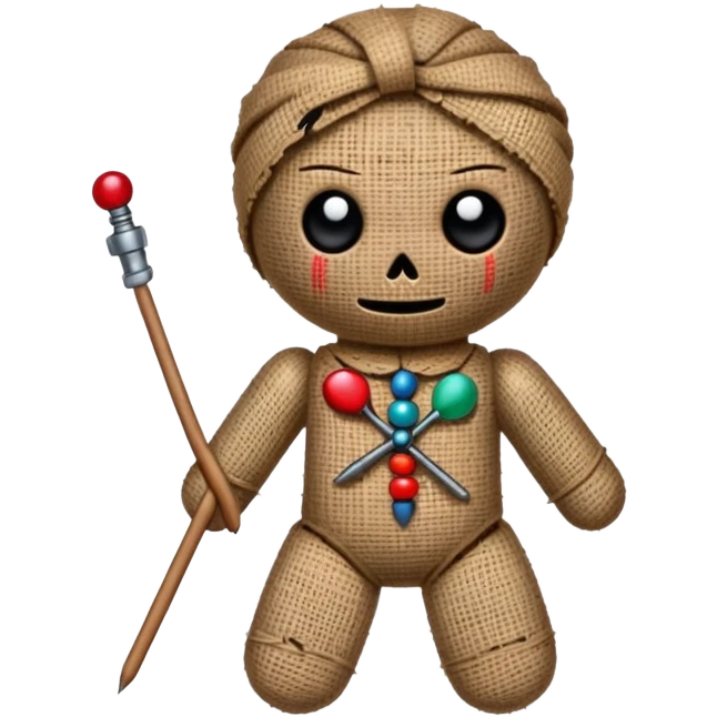 Voodoo emoji