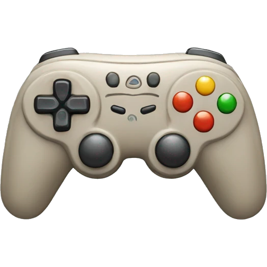 Controller  emoji