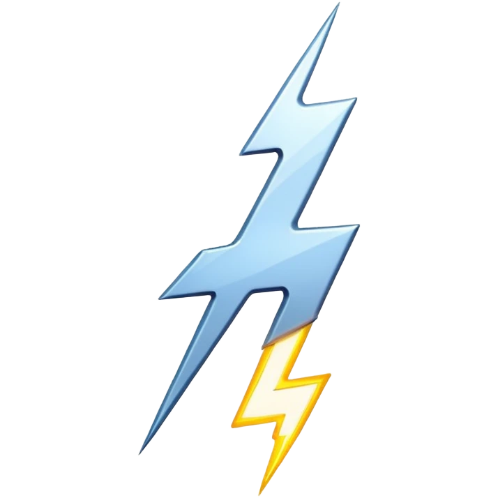 ⚡ emoji