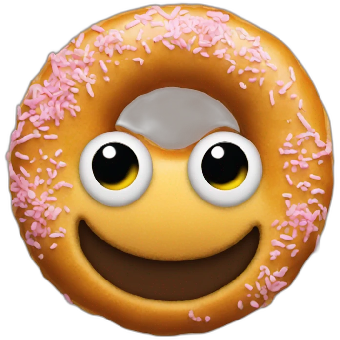 ace donnut emoji