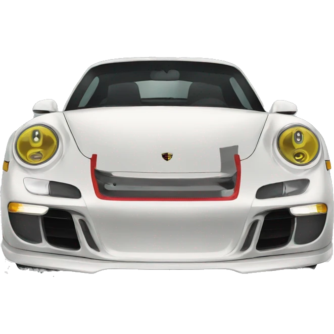 porsche  emoji