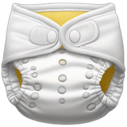 Diaper emoji