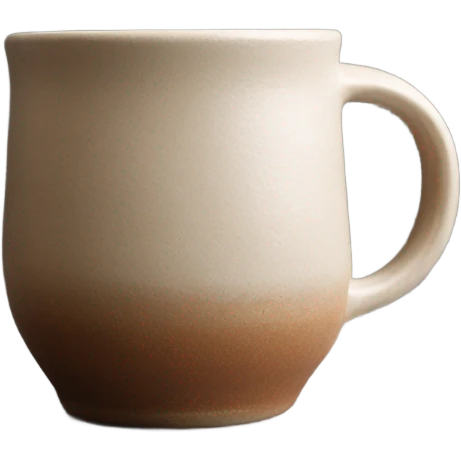 Handmade mug emoji