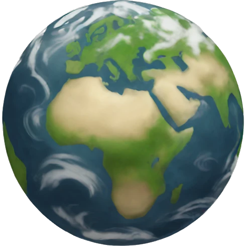 EARTH emoji