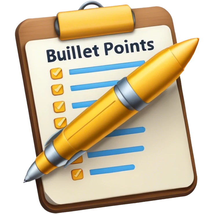 task list emoji