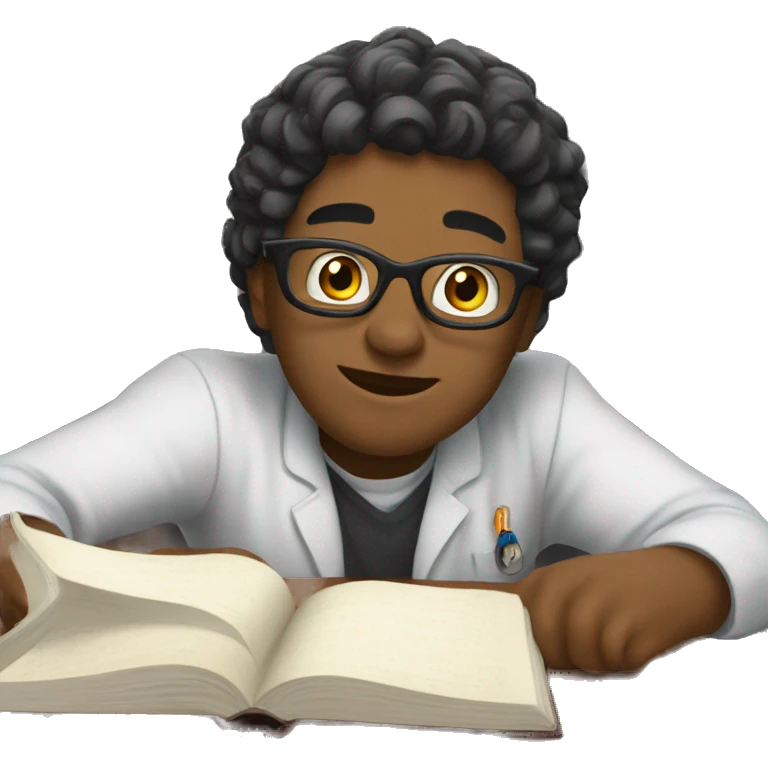 study is my passion emoji