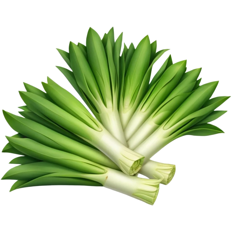 Poireaux  emoji