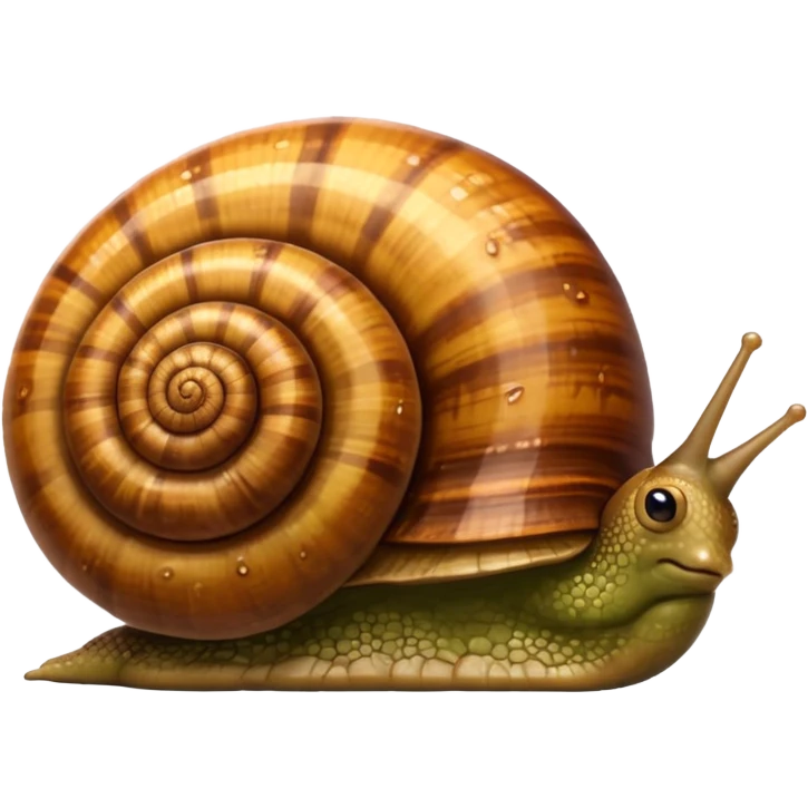 улитка emoji